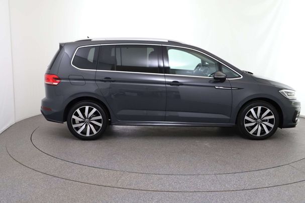 Volkswagen Touran TDI DSG 110 kW image number 6