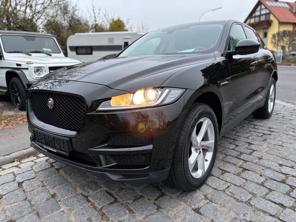 Jaguar F-Pace 20d 132 kW image number 1