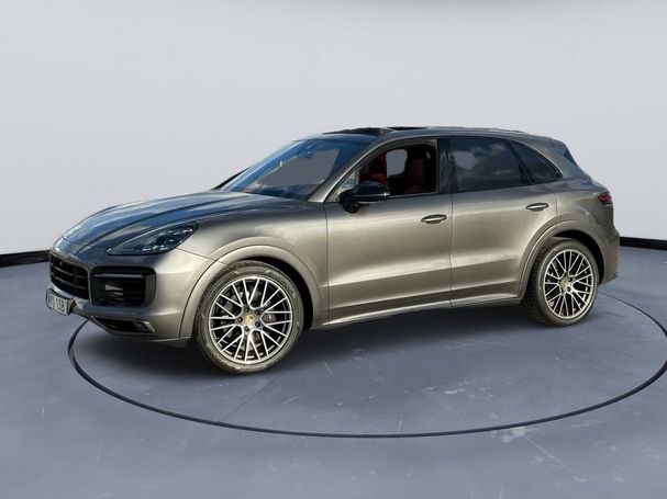 Porsche Cayenne 250 kW image number 10