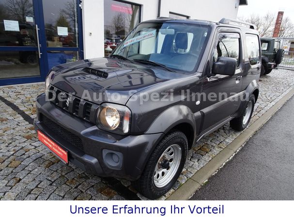 Suzuki Jimny 1.3 Comfort 62 kW image number 1