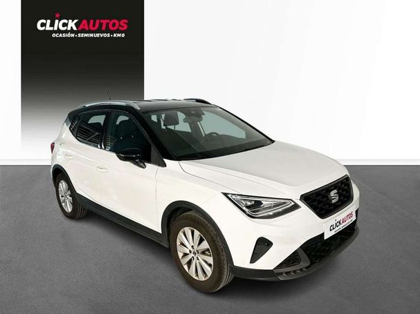 Seat Arona 1.0 TSI FR 81 kW image number 3