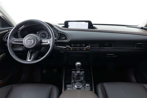 Mazda CX-30 2.0 e-SKYACTIV-X 186 137 kW image number 16