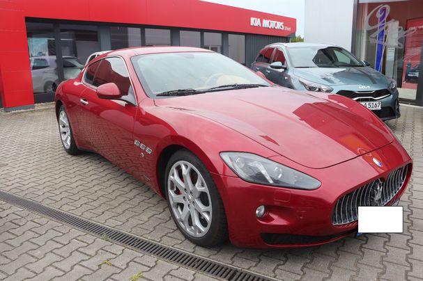 Maserati Granturismo 298 kW image number 2