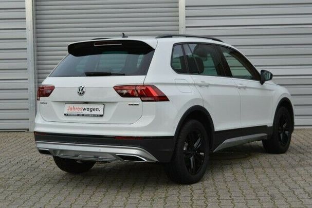 Volkswagen Tiguan 2.0 TDI 4Motion DSG Offroad 110 kW image number 2