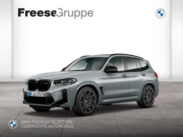 BMW X3 M Competition xDrive 375 kW image number 1