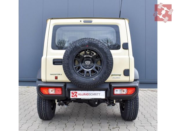 Suzuki Jimny 75 kW image number 5