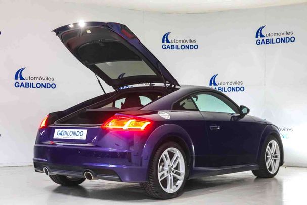 Audi TT 40 TFSI S tronic 145 kW image number 20