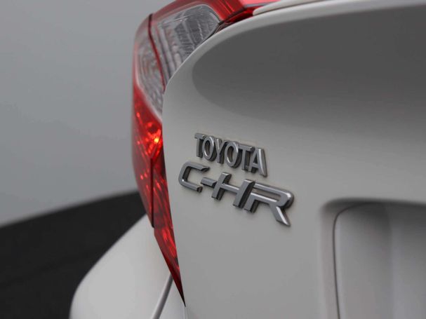 Toyota C-HR 1.2 85 kW image number 31