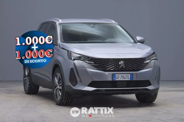 Peugeot 3008 1.6 Hybrid 165 kW image number 1