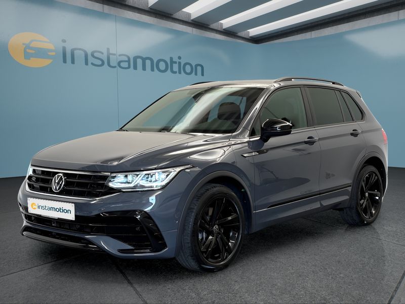Volkswagen Tiguan 2.0