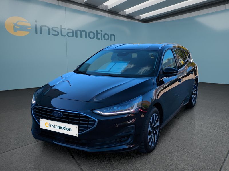 Ford Focus Titanium 92 kW