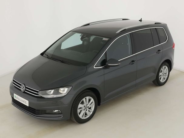 Volkswagen Touran DSG 110 kW image number 13