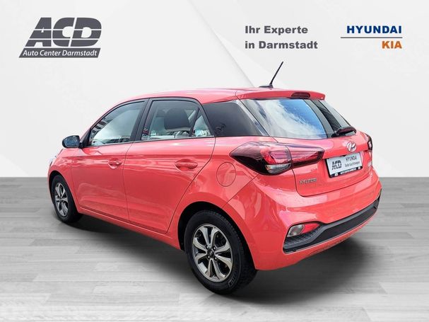 Hyundai i20 1.0 T-GDI Trend 74 kW image number 4