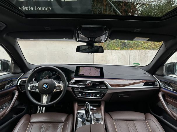 BMW 550d Touring xDrive 294 kW image number 7