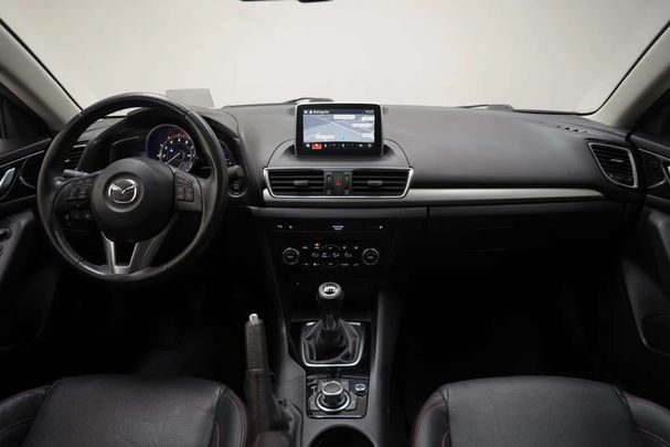 Mazda 3 G 2.0 88 kW image number 4