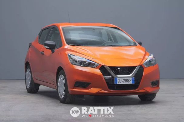 Nissan Micra IG-T 92 Visia 68 kW image number 1