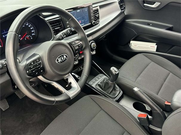 Kia Rio 1.0 T-GDi 120 88 kW image number 7