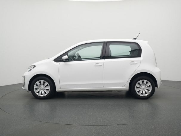 Volkswagen up! 60 kW image number 6