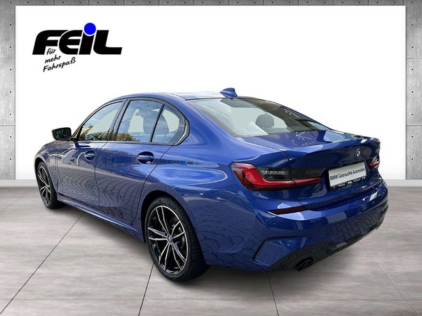 BMW 320 e M Sport 150 kW image number 4