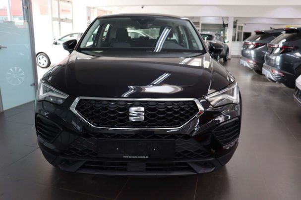 Seat Ateca 1.0 Reference 81 kW image number 3