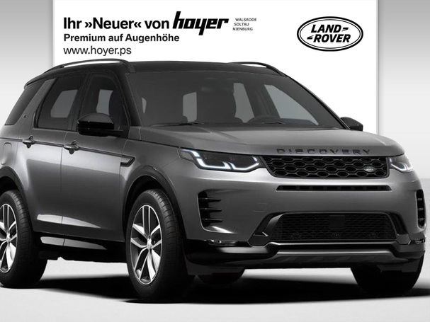 Land Rover Discovery Sport D200 S AWD 150 kW image number 1