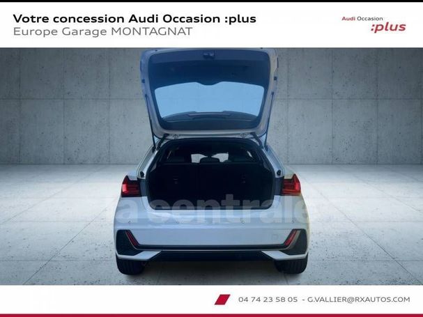 Audi A1 30 TFSI S tronic S-line 81 kW image number 24