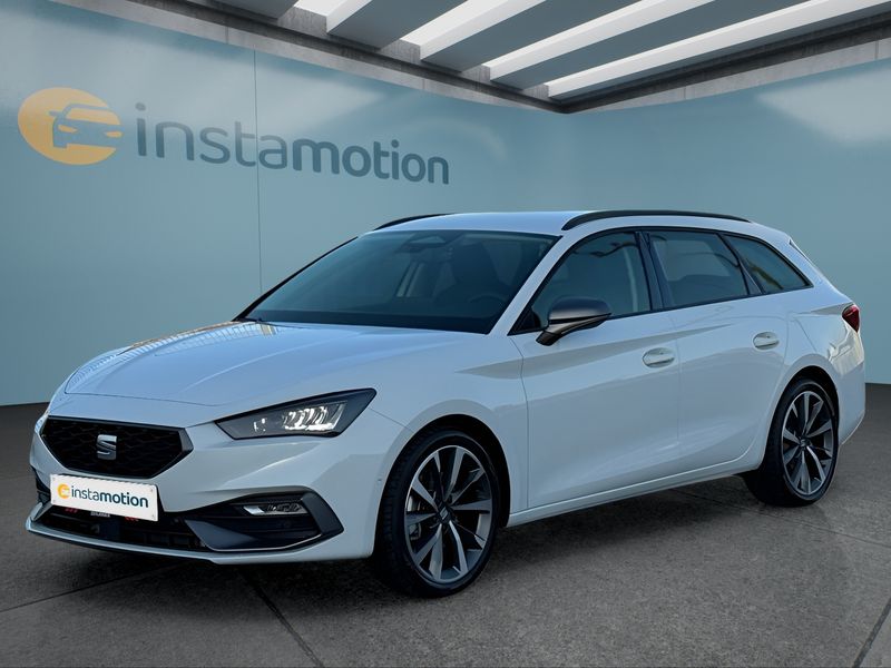 Seat Leon ST FR TDI DSG