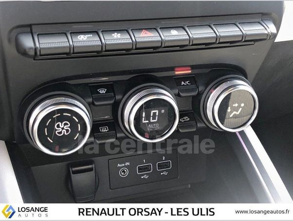 Renault Clio TCe 140 Techno 103 kW image number 8