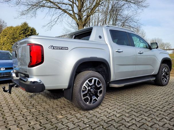 Volkswagen Amarok 3.0 TDI Aventura 4Motion 177 kW image number 3