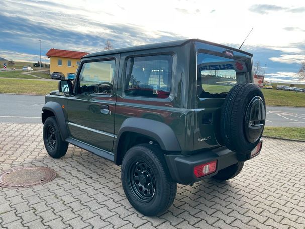 Suzuki Jimny 75 kW image number 2