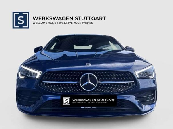 Mercedes-Benz CLA 220 140 kW image number 2