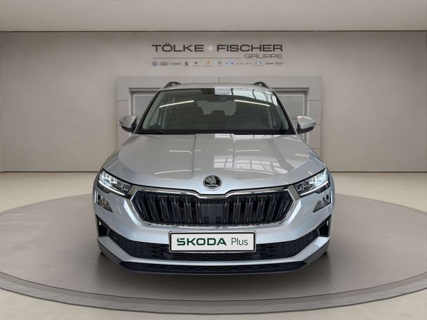 Skoda Karoq 110 kW image number 3