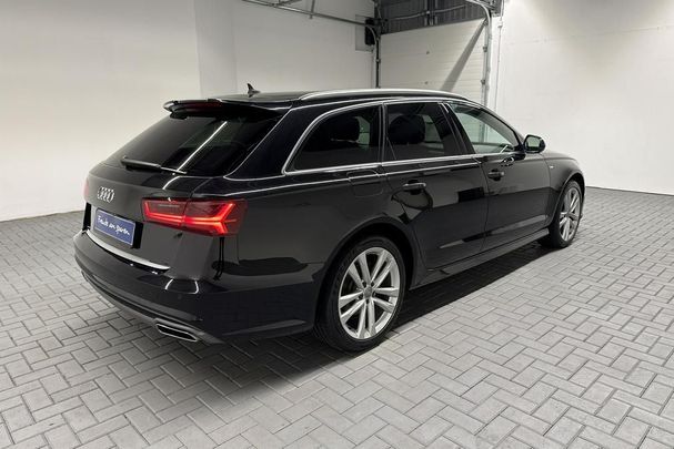 Audi A6 S-line Avant 140 kW image number 6