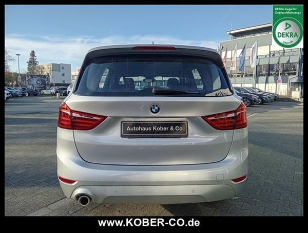 BMW 218i Gran Tourer Advantage 103 kW image number 7