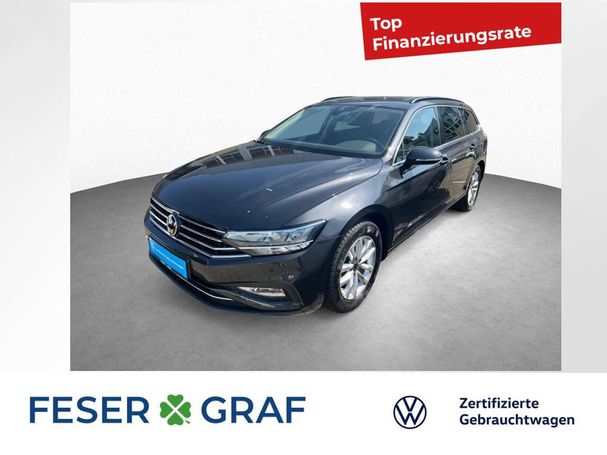 Volkswagen Passat Variant 1.5 TSI Business DSG 110 kW image number 1