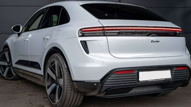 Porsche Macan Turbo 470 kW image number 4