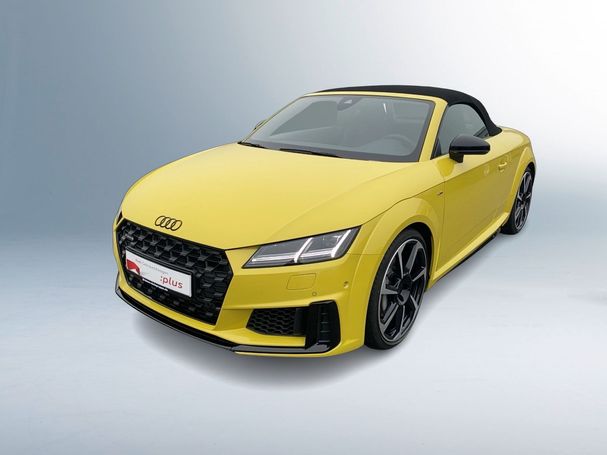 Audi TT 45 TFSI S-line 180 kW image number 1