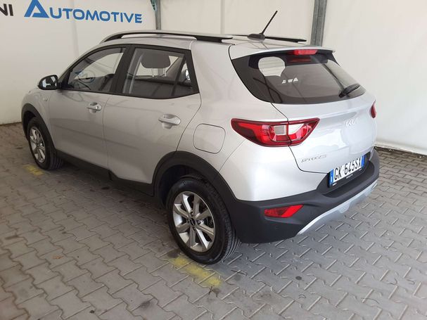 Kia Stonic 1.2 7 62 kW image number 11