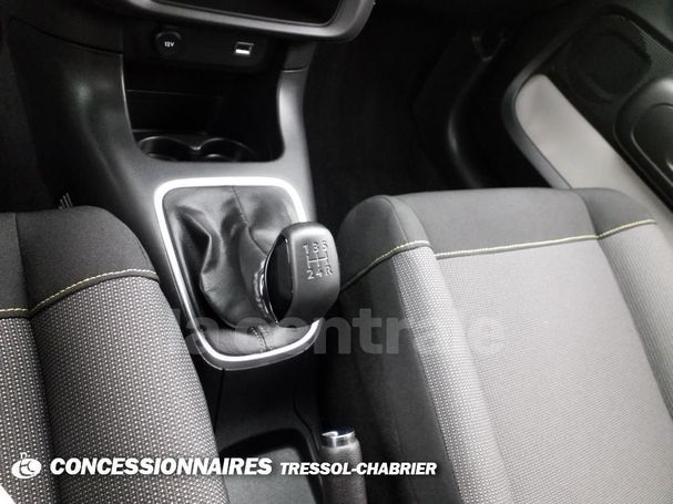 Citroen C3 Pure Tech 83 S&S C-Series 61 kW image number 27