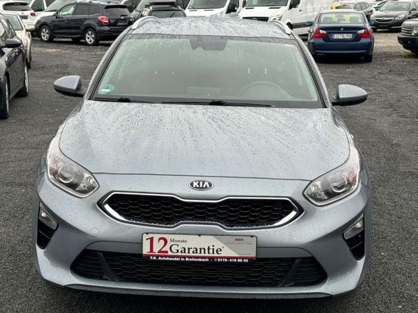 Kia Ceed SW 103 kW image number 4