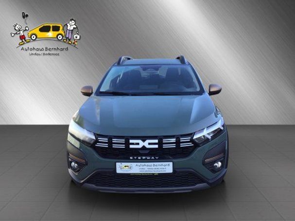 Dacia Sandero Stepway TCe 110 Extreme 81 kW image number 9