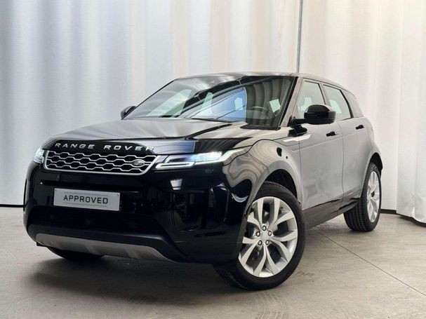 Land Rover Range Rover Evoque D180 AWD 132 kW image number 1