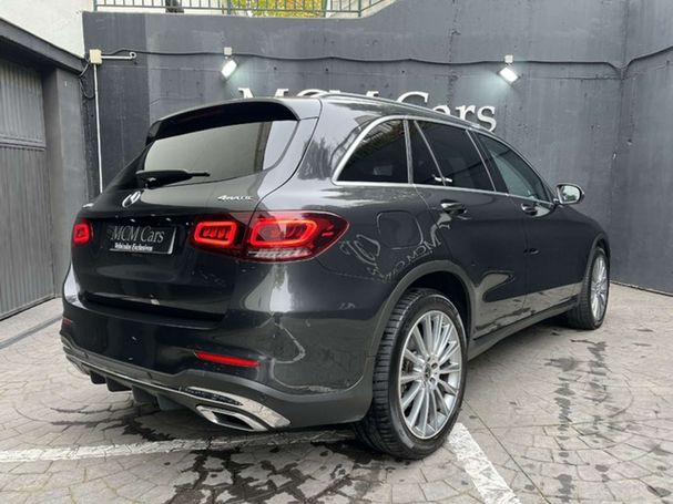 Mercedes-Benz GLC 200 d 4Matic 9G-Tronic 120 kW image number 16