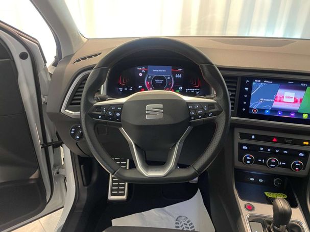 Seat Ateca 1.5 TSI DSG FR 110 kW image number 7