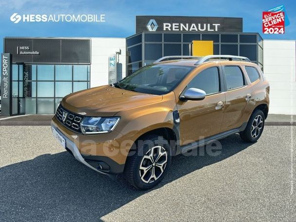 Dacia Duster Blue dCi 115 Prestige 85 kW image number 1