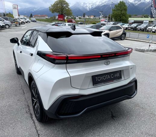 Toyota C-HR 1.8 Hybrid Active 90 kW image number 4