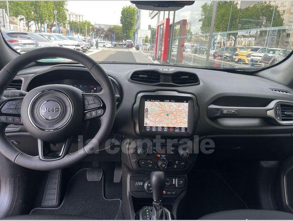 Jeep Renegade 1.3 Turbo PHEV 140 kW image number 15