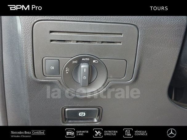 Mercedes-Benz Vito 116 CDi Long 120 kW image number 30