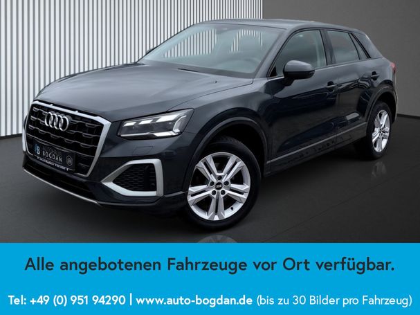 Audi Q2 35 TFSI Advanced 110 kW image number 2