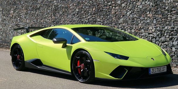 Lamborghini Huracan 471 kW image number 5